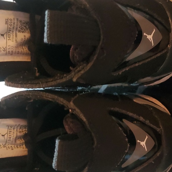 Nike Little Posite Pro ( TD) - Picture 4 of 8